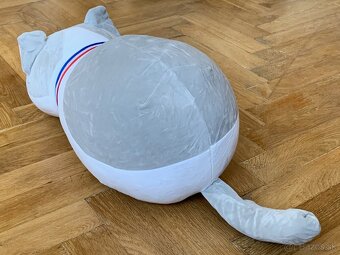 Velká plyšová kočka - 3