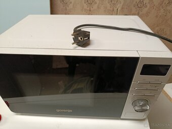 Mikrovlnka Gorenje - 3