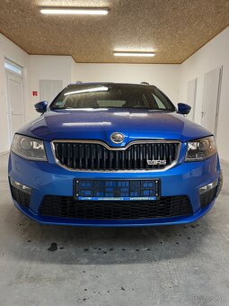 Škoda Octavia Combi 2.0 TSI RS - 3