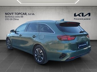 KIA Ceed SW 1.5 T-GDi, M6 GOLD - 3