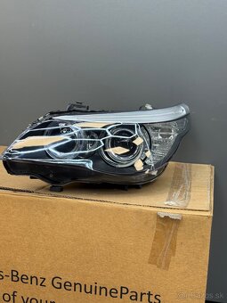 E60 bixenon facelift - 3