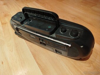 Rádiomagnetofón Philips AQ5150 - 3