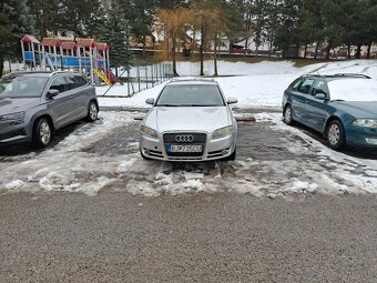 Audi a4 - 3