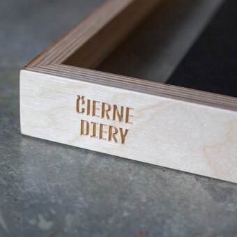 Izba v Sanatóriu Machnáč — Alexandra Barth - 3