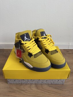 Air Jordan 4 Retro Lightning 42 - 3