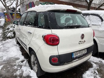 Fiat 500L - 3
