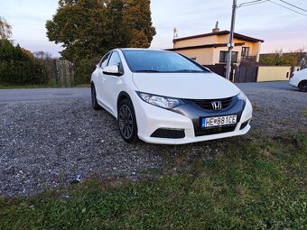 Civic 1.8 benzin - 3