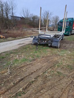 Príves na drevo, Lesovoz - 3