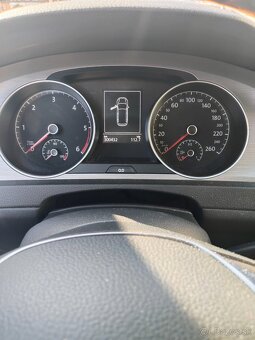 Volkswagen golf 6 AC kombi 2015 - 3