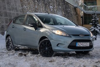 Ford Fiesta 1.25 60kw MT/5 2009 - 3