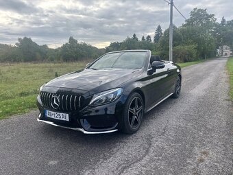 Mercedes cabrio AMG 36 000km - 3