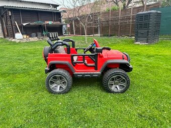 Elektrické autíčko - 3