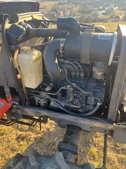 Kubota aste A-19 - 3