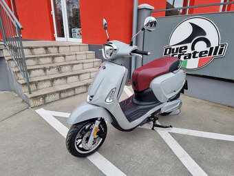 KYMCO LIKE II 125i CBS - 3