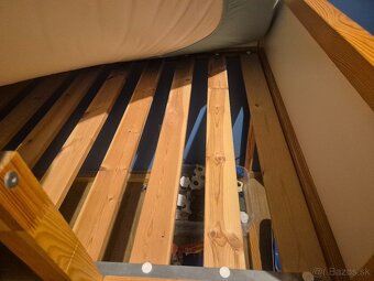 Kura posteľ IKEA - 3