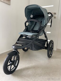 Predám Thule Urban Glide 3 (Mid Blue) set - 3