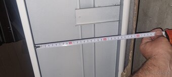 Bezpecnostne vchodove dvere do bytu - 3