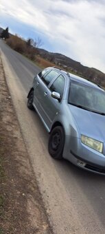 Predam skoda fabia 1.2 htp 47kw - 3