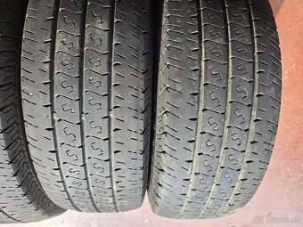 215/70R15C letné pneu Matador - 3