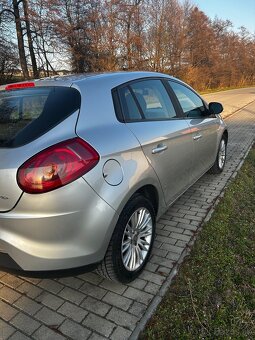Fiat Bravo 1,6 Jtd - 3