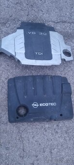 Horný kryt motora - 3