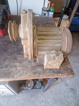 Elektromotor s prevodom - 3