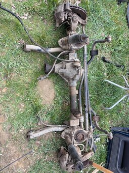 Jeep Grand cherokee WJ - 3