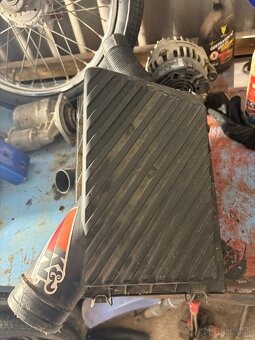 Filterbox škoda felicia - 3