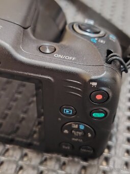 Canon PowerShot SX 420IS - 3