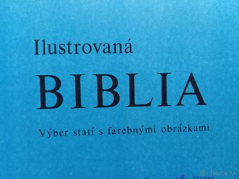 Obrázková biblia - 3