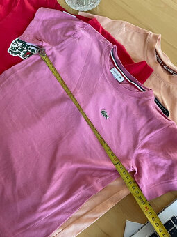 Lacoste tricka 116/ 6 rokov - 3