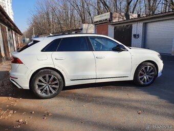 Predám originál disky Audi Q8 SQ8 R21 - 3