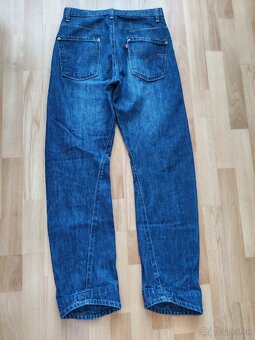 Pánske rifle Levi's - 3
