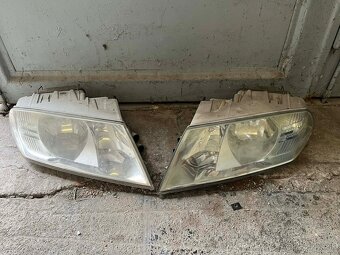 Predné svetla škoda octavia 2 predfacelift - 3