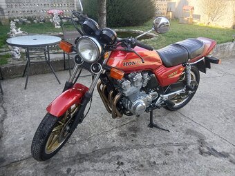 Honda cb900f - 3