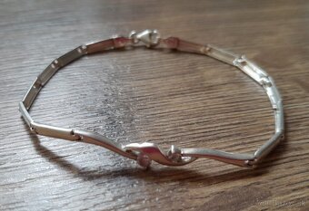 Strieborné náramky - 3