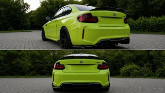 BMW M2 314kW/600Nm  Predám - 3