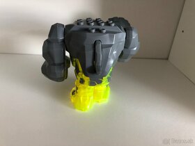 Lego Power Miners Geolix Rock Monster  - 3