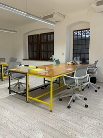 Pracovné kancelárske stoly - 3