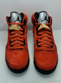 Jordan 5 RETRO DUNK ON MARS - 3