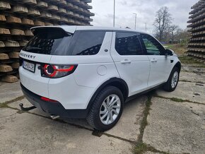 Land Rover Discovery sport 2.0Td 110kw 4x4 - 3