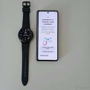 Z Fold 4 Samsung + watch 4 Samsung - 3
