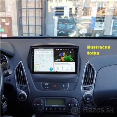 Hyundai ix35 Autorádio 2din Android, Bluetooth, GPS - 3