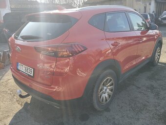 Hyundai Tucson, 4x4, 1.6, Diesel, rv.2019/11 (c.j.2638) - 3