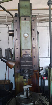 obrazacka zvisla STANKOIMPORT, typ 7M430 - 3