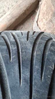 3ks Letné gumy Kumho 225 40 18 - 3