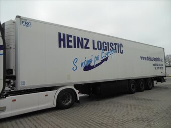 Kögel SVT 24, Dvoupatro, Carrier Vec - 3