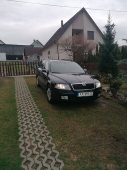 Skoda octavia 2 1.9 77kw - 3