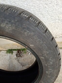 Zimná pneumatika Premiorri 205/60R16 - 3