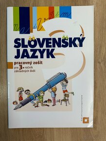 Slovenský jazyk/Písanie pre 3. ročník - 3